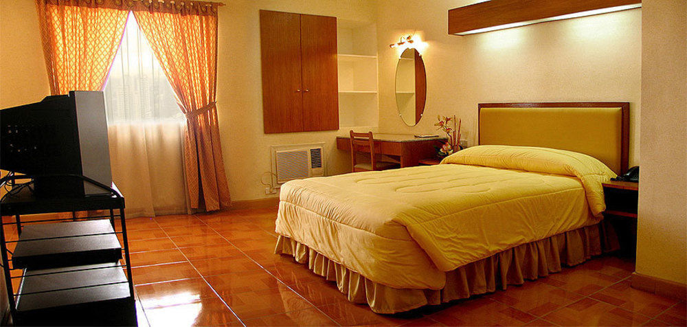 Taft Tower Hotel Manila Luaran gambar