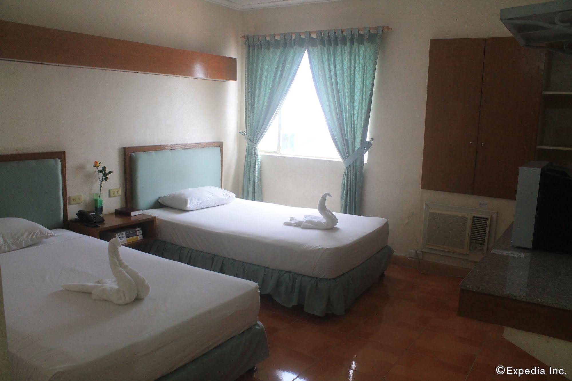 Taft Tower Hotel Manila Luaran gambar