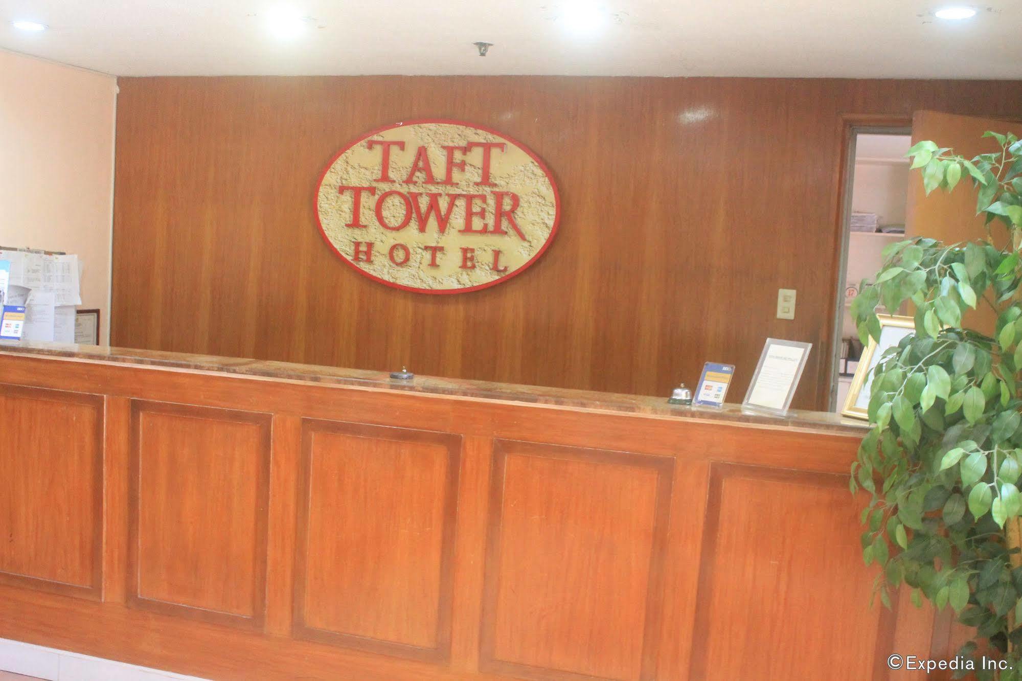 Taft Tower Hotel Manila Luaran gambar
