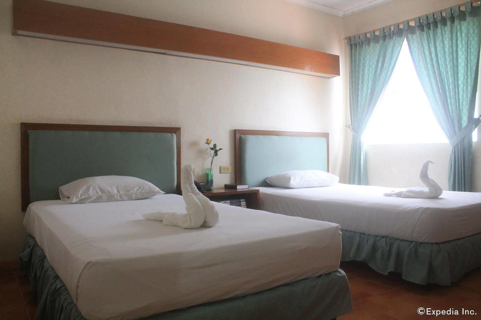 Taft Tower Hotel Manila Luaran gambar
