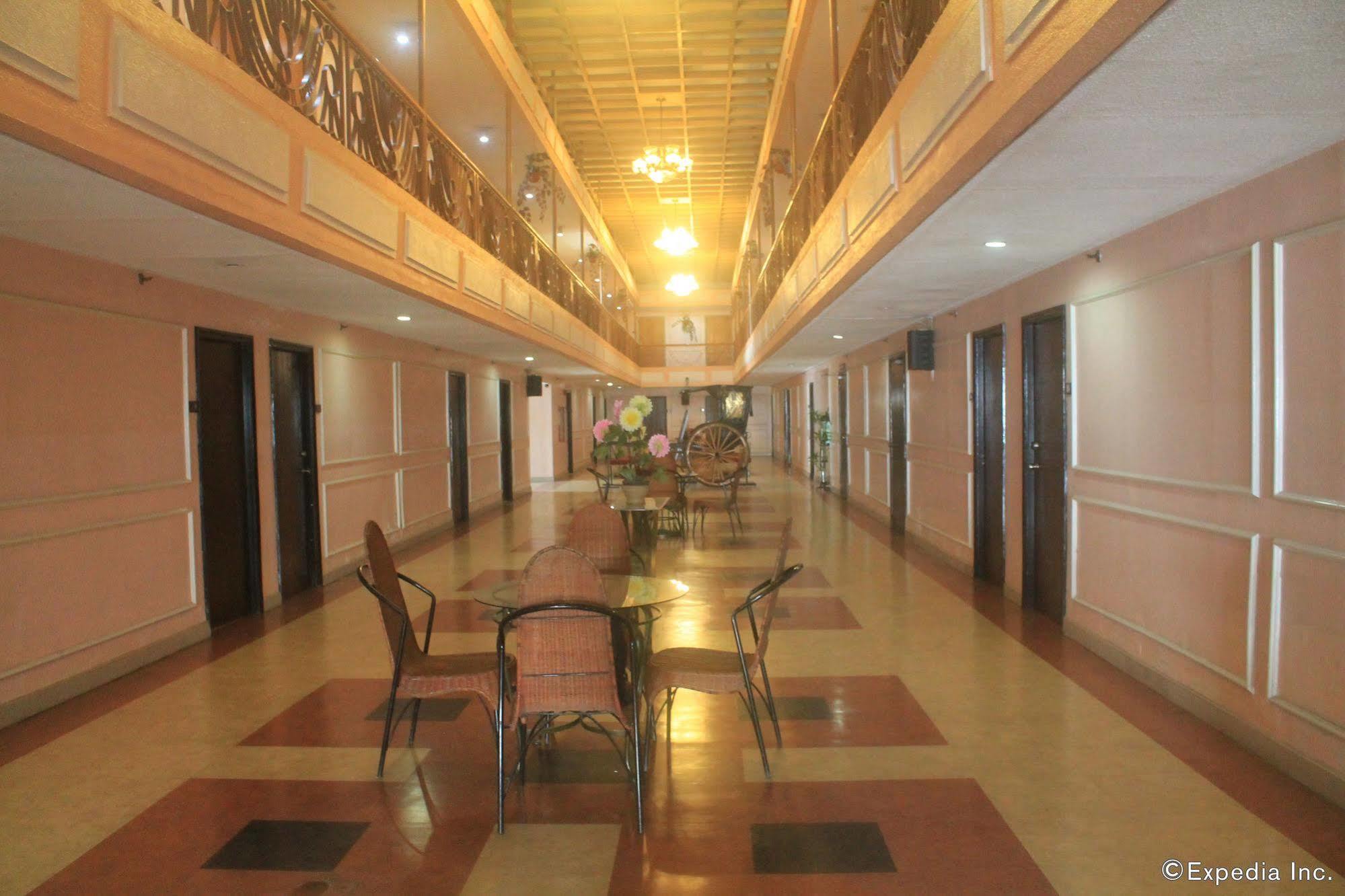 Taft Tower Hotel Manila Luaran gambar