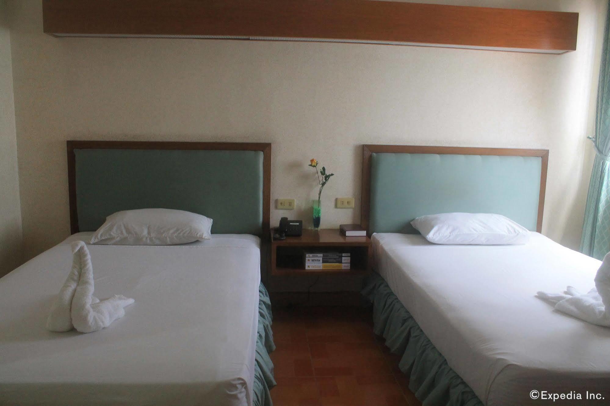 Taft Tower Hotel Manila Luaran gambar
